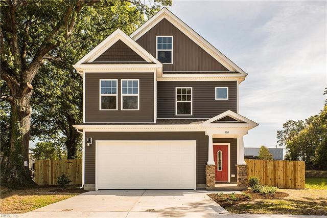 208 Virginia AVE, Williamsburg, VA 23185