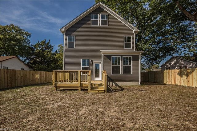 208 Virginia AVE, Williamsburg, VA 23185