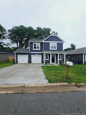 1211 Branson Street, Fayetteville, NC 28305