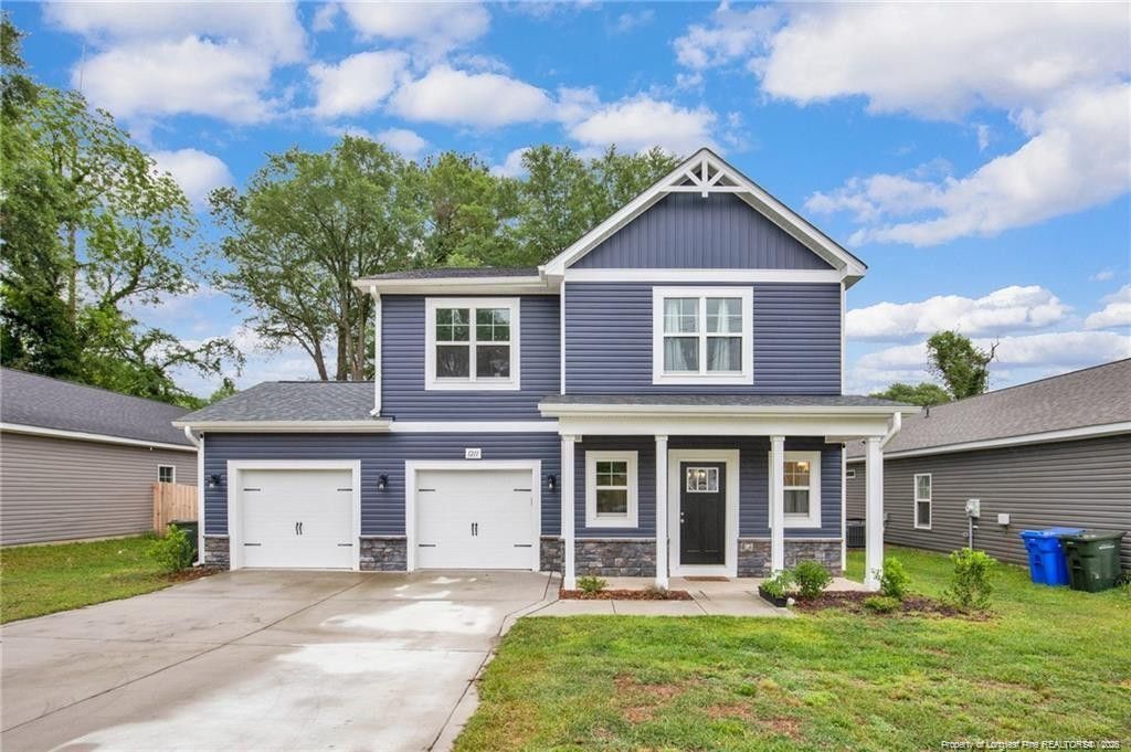 1211 Branson Street, Fayetteville, NC 28305