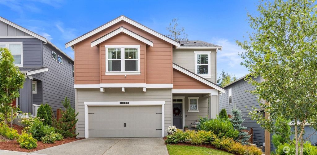 1607 NE Calavista Street, Poulsbo, WA 98370