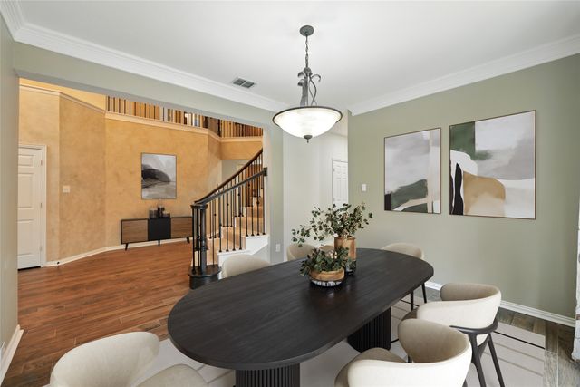 2908 Carterton Court, Flower Mound, TX 75022