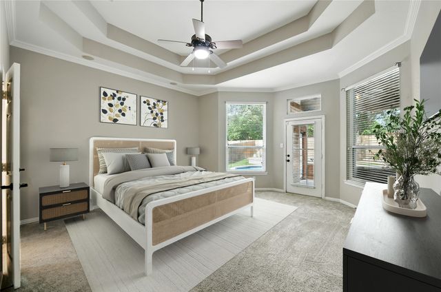 2908 Carterton Court, Flower Mound, TX 75022
