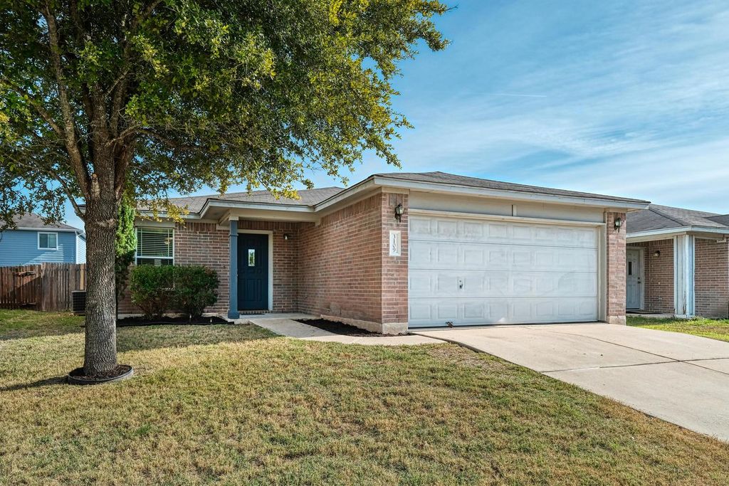 3109 Caleb DR, Austin, TX 78725