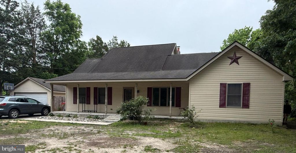 1243 GARRY AVE, Vineland, NJ 08361