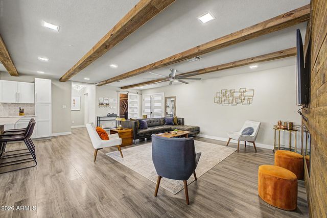 8307 E RANCHO VISTA Drive, Scottsdale, AZ 85251