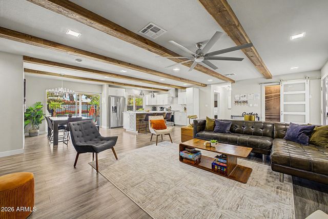 8307 E RANCHO VISTA Drive, Scottsdale, AZ 85251