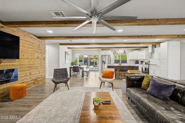 8307 E RANCHO VISTA Drive, Scottsdale, AZ 85251
