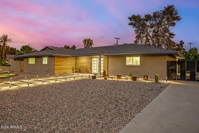 8307 E RANCHO VISTA Drive, Scottsdale, AZ 85251
