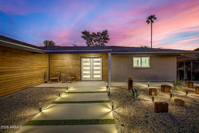 8307 E RANCHO VISTA Drive, Scottsdale, AZ 85251