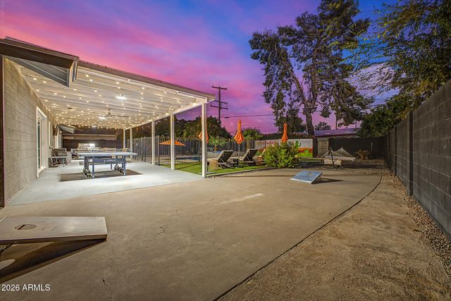8307 E RANCHO VISTA Drive, Scottsdale, AZ 85251