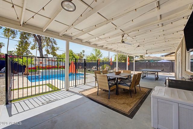 8307 E RANCHO VISTA Drive, Scottsdale, AZ 85251