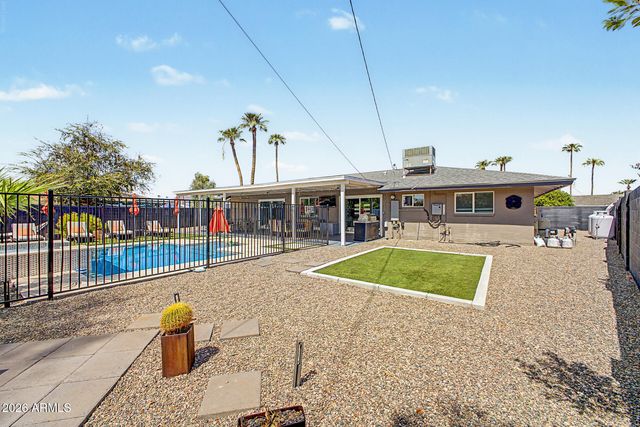 8307 E RANCHO VISTA Drive, Scottsdale, AZ 85251