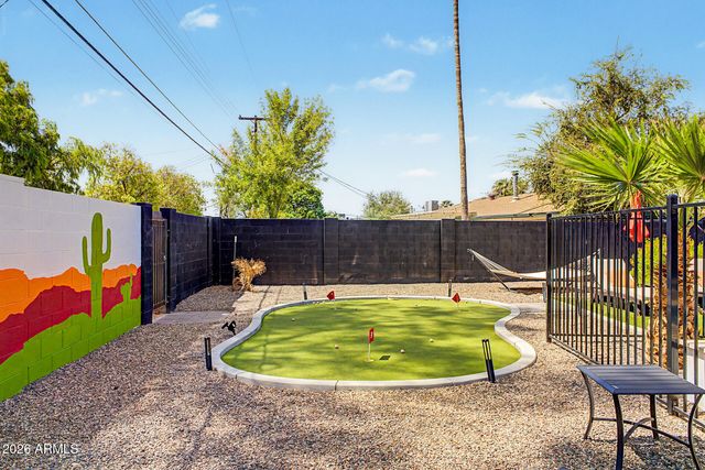 8307 E RANCHO VISTA Drive, Scottsdale, AZ 85251