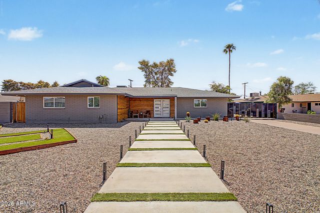 8307 E RANCHO VISTA Drive, Scottsdale, AZ 85251