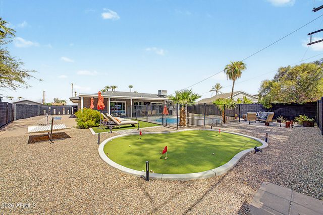 8307 E RANCHO VISTA Drive, Scottsdale, AZ 85251