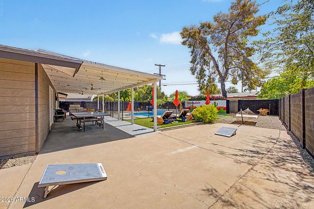 8307 E RANCHO VISTA Drive, Scottsdale, AZ 85251