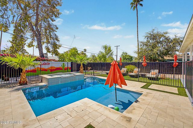 8307 E RANCHO VISTA Drive, Scottsdale, AZ 85251
