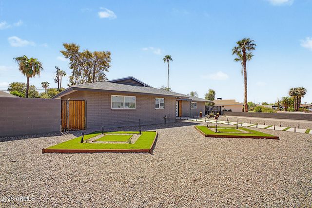 8307 E RANCHO VISTA Drive, Scottsdale, AZ 85251