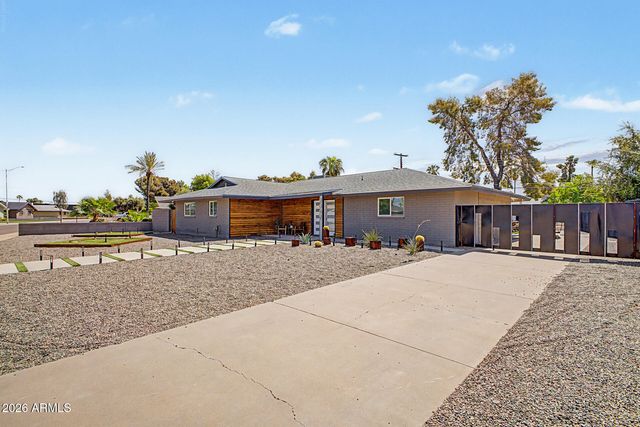 8307 E RANCHO VISTA Drive, Scottsdale, AZ 85251