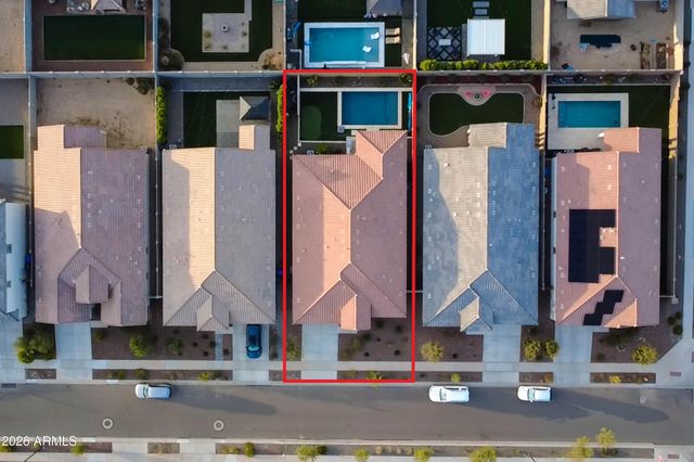 17146 W RUNNING DEER Trail, Surprise, AZ 85387