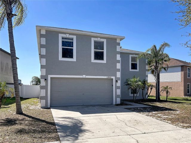 12803 LAKE VISTA DRIVE, Gibsonton, FL 33534