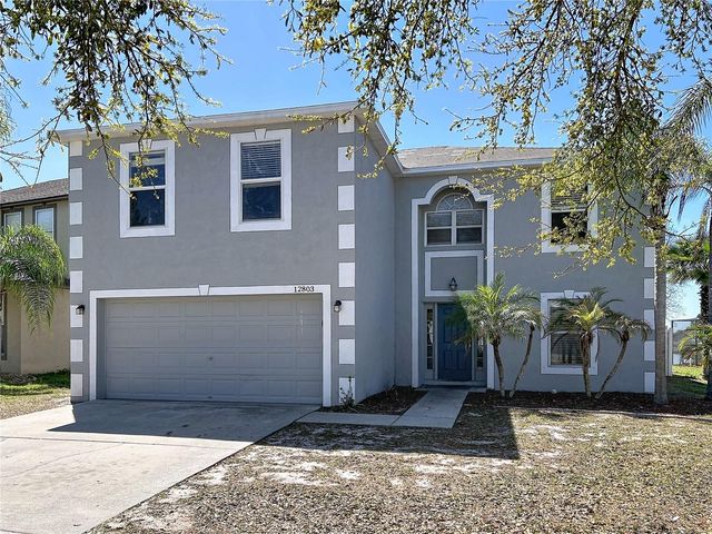 12803 LAKE VISTA DRIVE, Gibsonton, FL 33534