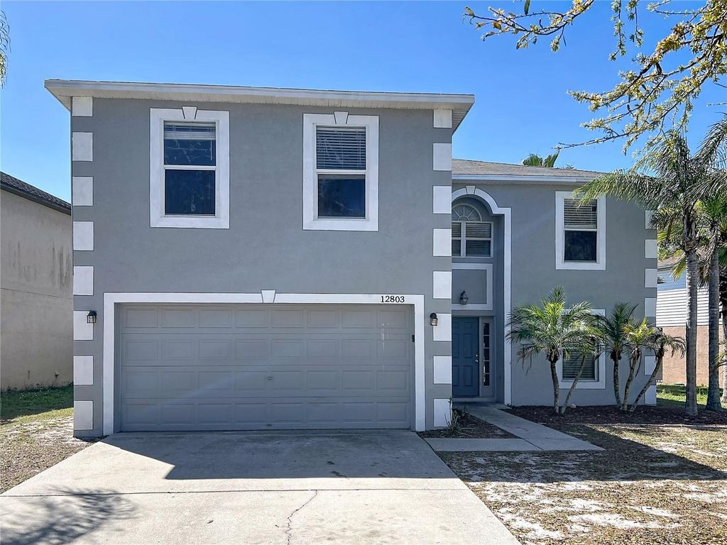 12803 LAKE VISTA DRIVE, Gibsonton, FL 33534