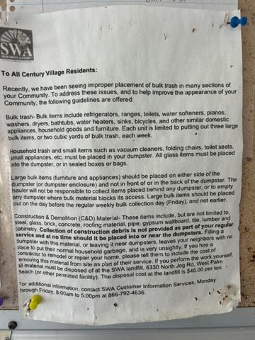 137 Bedford F, West Palm Beach, FL 33417