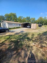 1100 Hwy 10E, Fort Gibson, OK 74434