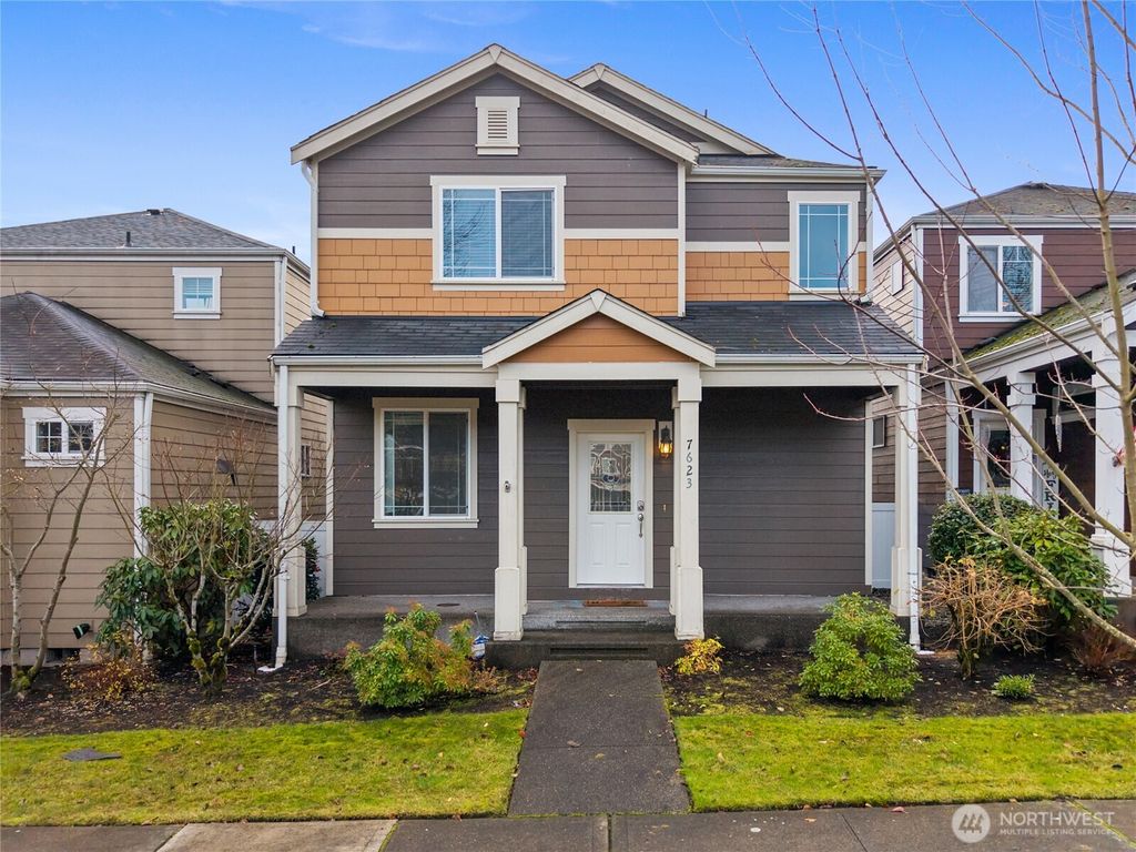 7623 Denali Avenue NE, Lacey, WA 98516