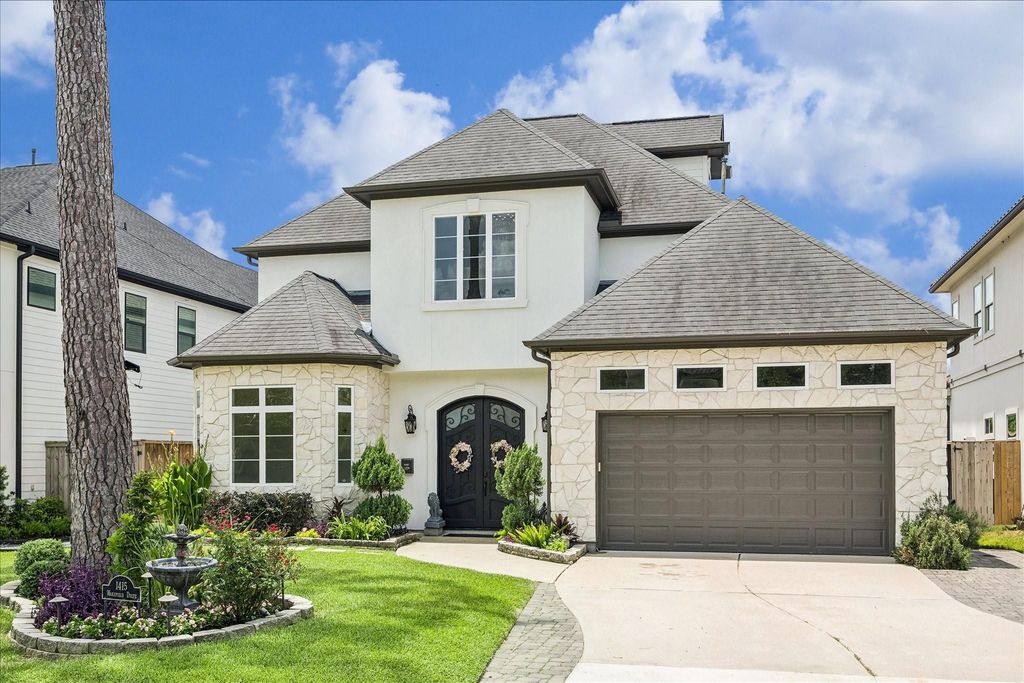 1415 Wakefield Drive, Houston, TX 77018