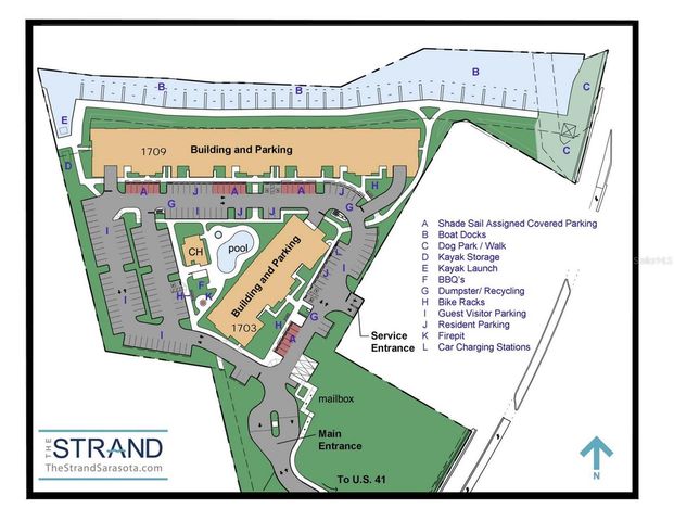 1709 N TAMIAMI TRAIL 208, Sarasota, FL 34234