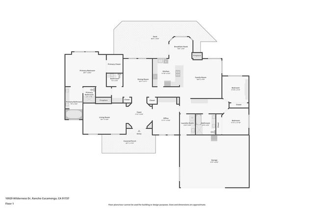 10929 Wilderness Drive, Rancho Cucamonga, CA 91737