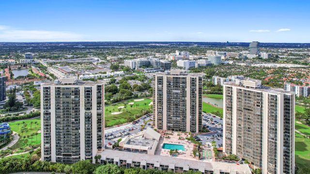 20335 W Country Club Drive 2107, Aventura, FL 33180
