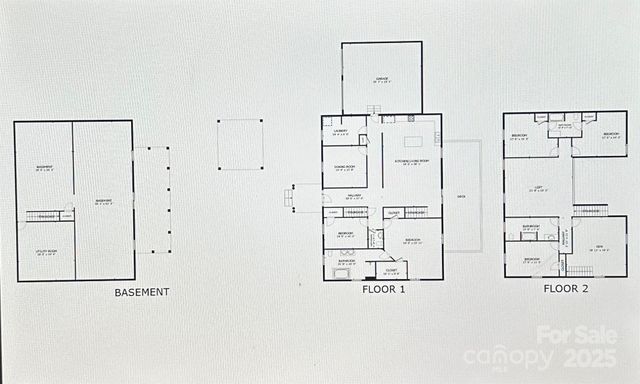 2536 Tyro Road, Lexington, NC 27295