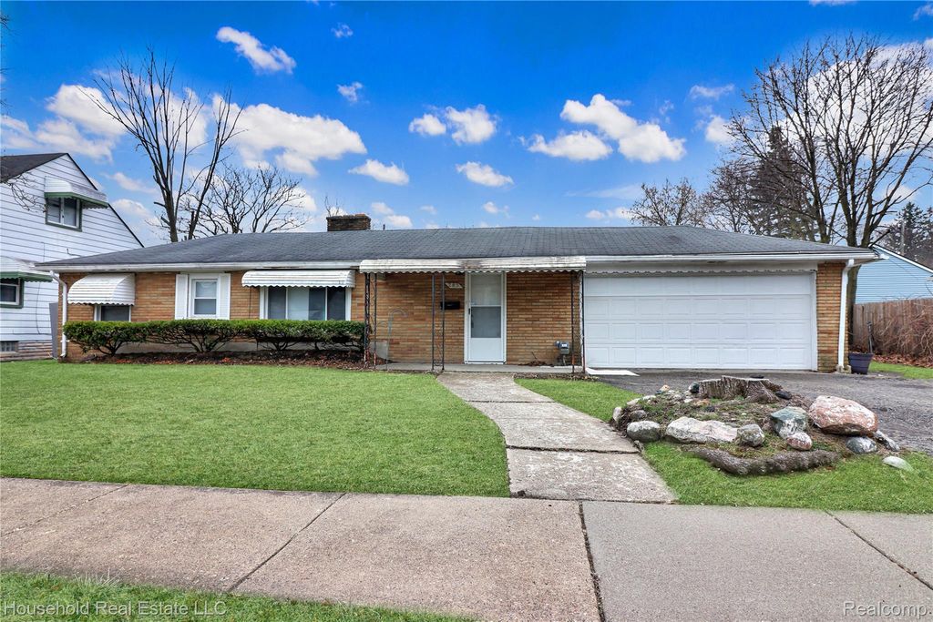 285 Bondale Avenue, Pontiac, MI 48341