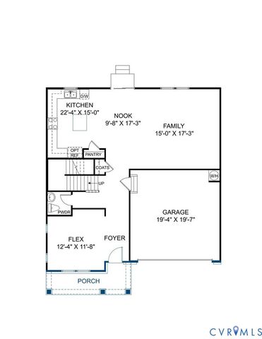 5418 Qualla Trace Ln, Chesterfield, VA 23832