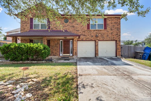 25002 SILVERSTONE, San Antonio, TX 78258