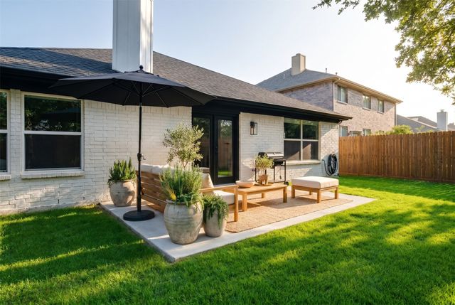 4764 Hanover Drive, Flower Mound, TX 75028
