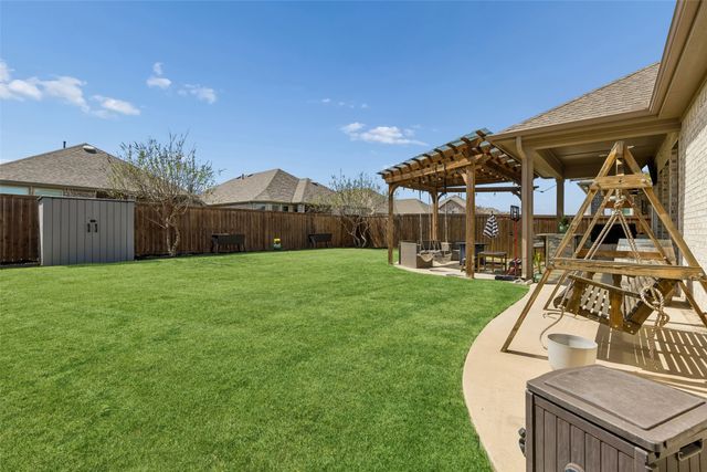 1500 Shetland Road, Aubrey, TX 76227