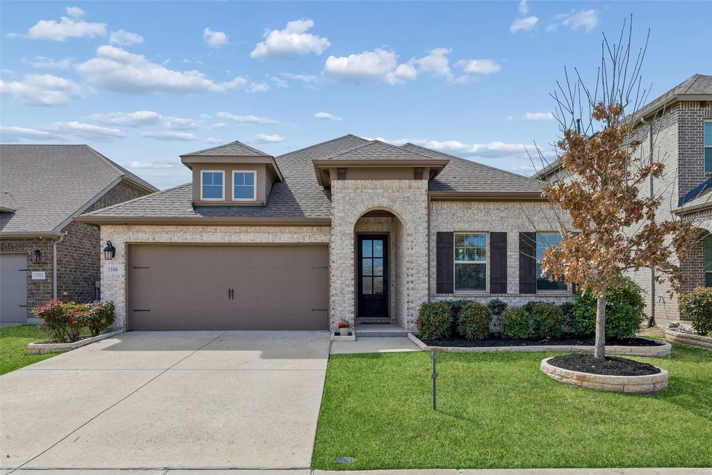 1500 Shetland Road, Aubrey, TX 76227