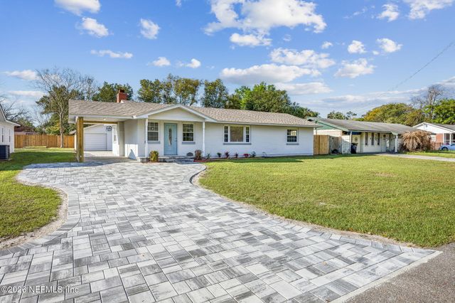 4534 BLACKBURN Street, Jacksonville, FL 32210