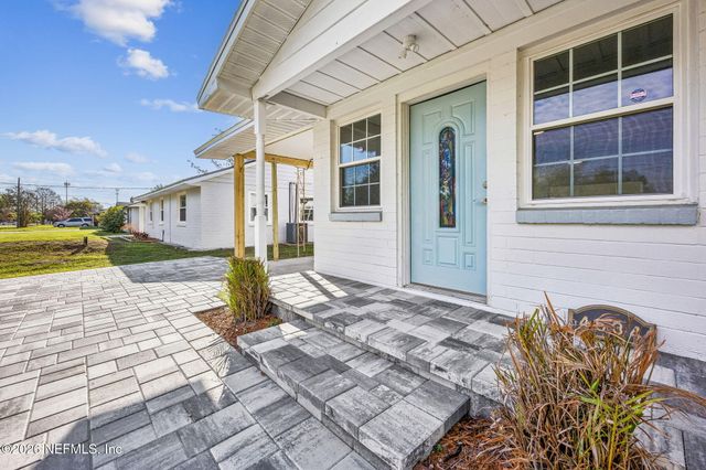 4534 BLACKBURN Street, Jacksonville, FL 32210
