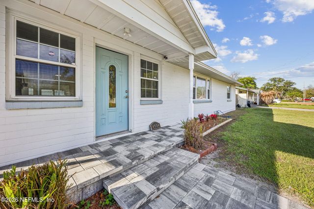 4534 BLACKBURN Street, Jacksonville, FL 32210