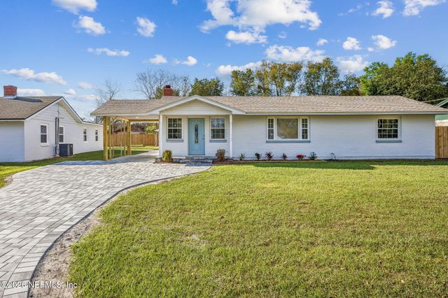 4534 BLACKBURN Street, Jacksonville, FL 32210