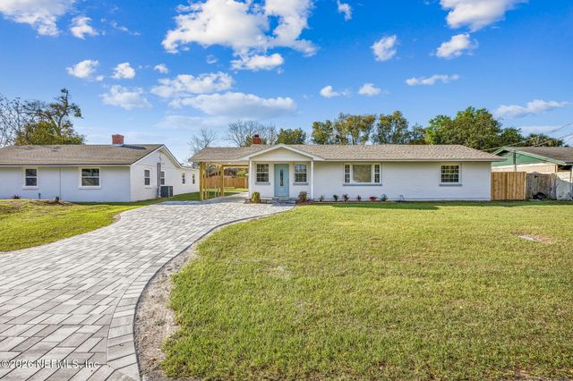 4534 BLACKBURN Street, Jacksonville, FL 32210