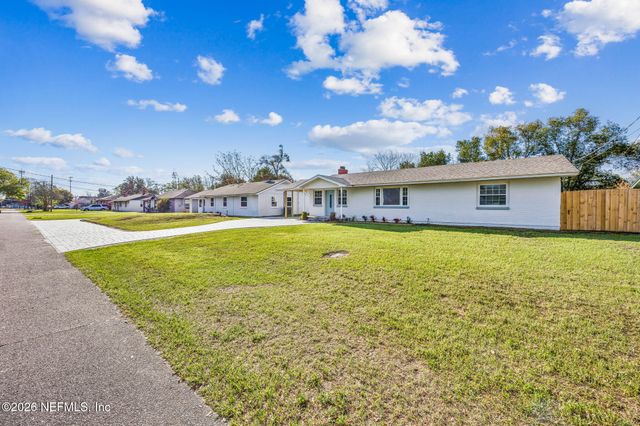 4534 BLACKBURN Street, Jacksonville, FL 32210
