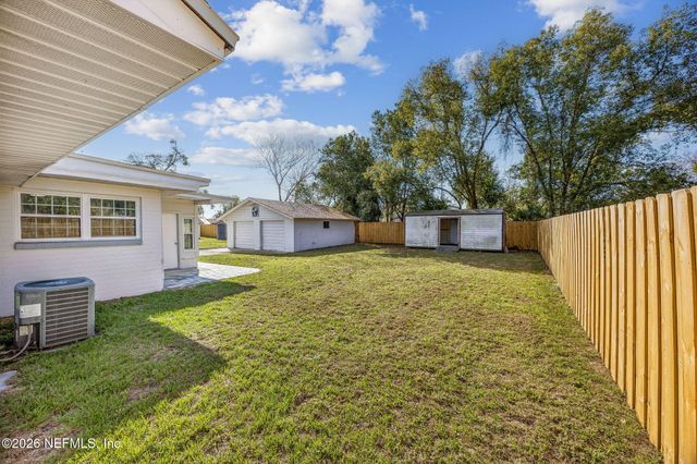 4534 BLACKBURN Street, Jacksonville, FL 32210