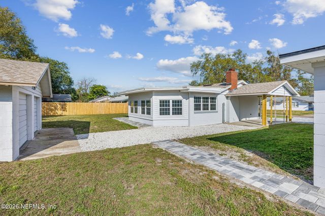 4534 BLACKBURN Street, Jacksonville, FL 32210